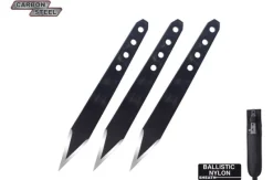 CTK1003-11.8HC - Condor Half Spin Throwing Knives