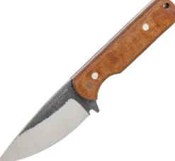 CTK828-3.0SK - Condor Knives Itzi Brown Micarta