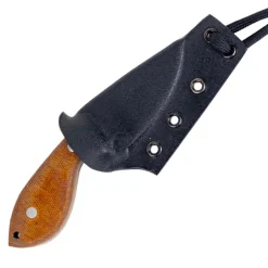 CTK829-2.3SK - Condor Knives Sapito Brown Micarta