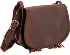 CU1350 - COUNTRY SELLERIE Sac à cartouches avec 24 brins porte oiseaux