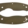 CUSCPERSI - Custom Scale Division Spyderco Persistence Micarta