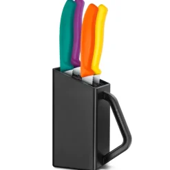 6.7126.4C1 - Victorinox Bloc 4 Couteaux Steak / Pizza