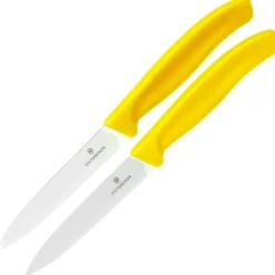 6.7798.2C1 - Victorinox Set de 2 couteaux office Swissclassic