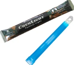 08.202404 - CYALUME Chemlight Bâton Lumineux 15cm 8H BLEU
