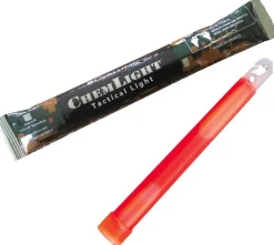 08.202400 - CYALUME Chemlight Bâton Lumineux 15cm 12H ROUGE