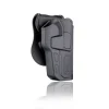315095 Cytac HOLSTER RIGIDE CZ75 GEN3 75 SP-01 SHADOW