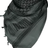 CZ-ASH-CO-35 - HELIKON-TEX Shemagh 100% Coton Shadow Grey