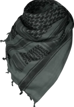 CZ-ASH-CO-35 - HELIKON-TEX Shemagh 100% Coton Shadow Grey