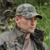 CZ-BBC-PR-01 - HELIKON TEX BBC Cap Ripstop Black