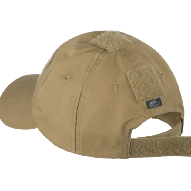CZ-BBC-PR-01 - HELIKON TEX BBC Cap Ripstop Black