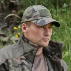 CZ-BBC-PR-11 - HELIKON TEX BBC Cap Ripstop Coyote