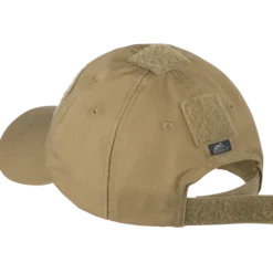 CZ-BBC-PR-35 - HELIKON TEX BBC Cap Ripstop Shadow Grey