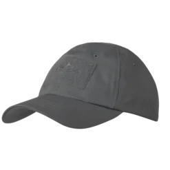CZ-BBC-PR-35 - HELIKON TEX BBC Cap Ripstop Shadow Grey