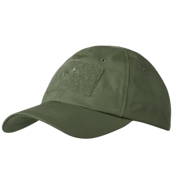 CZ-BBC-PR-02 - HELIKON TEX BBC Cap Ripstop Olive Green