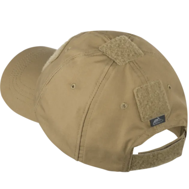 CZ-BBC-PR-02 - HELIKON TEX BBC Cap Ripstop Olive Green