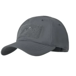 CZ-BBW-FS-35 - Helikon tex casquette chaude Sharp Skin Shadow grey