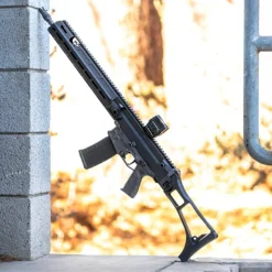 10347-02 - CZ Bren 2 Handguard 15.8″ M-Lok with direct light mount
