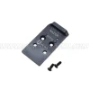 CZ-010003 - CZ P-10 Optics Ready Plate Mount for Vortex Razor