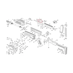 CZ-010028 - CZ Scorpion EVO 3 Extractor