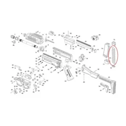 CZ-010035 - CZ Scorpion EVO 3 Magazine Spring