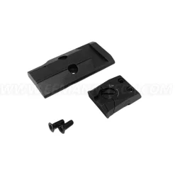 CZ-015055 - CZ Shadow 2 Optics Ready Plate Mount with Rear Sight