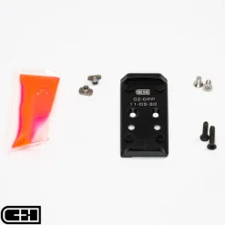 CZ-DPP - C&H Precision CZ P10 MIL/LEO to Leupold Delta Point Pro (DPP)