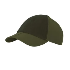 CZ-FOC-NL-02 - Helikon Tex Casquette outdoor pliante vert olive