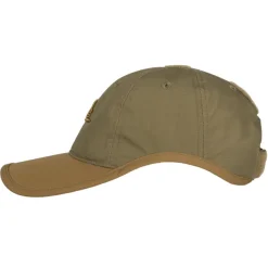 CZ-LGC-PR-0102B - Helikon Tex casquette Polycoton ripstop Noir/Vert olive