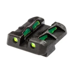 CZLW11 - HIVIZ Rear Sight for Glock - 9 mm, .40 S&W i .357 Sig