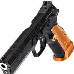 786415 - CZ PISTOLET CZ TS 2 ORANGE 9X19