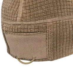 CZ-RBN-FG-01 - Helikon Tex Bonnet polaire grille Noir