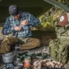 CZ-WMB-MW-01 - Helikon Tex Bonnet d'hiver Merinos Noir