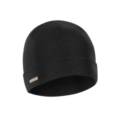 CZ-WMB-MW-01 - Helikon Tex Bonnet d'hiver Merinos Noir