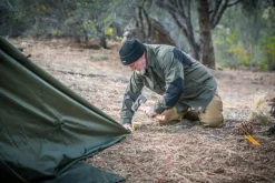CZ-WND-MW-OA - Helikon Tex Bonnet Wanderer Marron