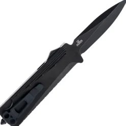 Daggerr Knives Koschei OTF All Black