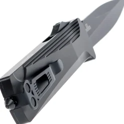 Daggerr Knives Koschei OTF All Black