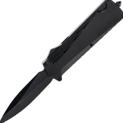 Daggerr Knives Koschei OTF All Black