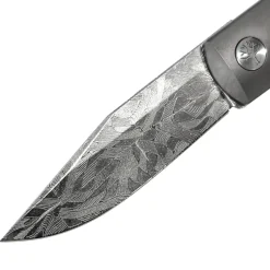 110676DAM - Boker Solingen BRLW Damas Meteorite Platinum Edition
