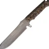Dawson Knives Reaper Monsoon Magnacut G10 Ultrex Camo