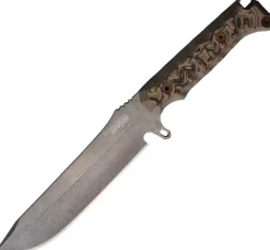 Dawson Knives Reaper Monsoon Magnacut G10 Ultrex Camo
