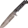 Dawson Valor Monsoon Magnacut Black/Gray G10