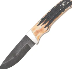 549D - Bear & Son Pro Skinner Damascus