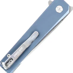D4286BL - Dream Tech 4285 VG10 Blue Titanium