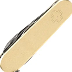 DC912BR - Daily Customs Plaquettes 91.2 Plain laiton