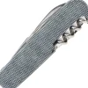 DC912CBK - Daily Customs Plaquettes 91.2 Micarta Black