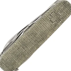 DC912CMG - Daily Customs Plaquettes 91.2 Micarta Green