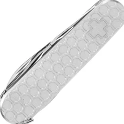DC912HCTI - Daily Customs Plaquettes 91.2 Honeycomb Titane