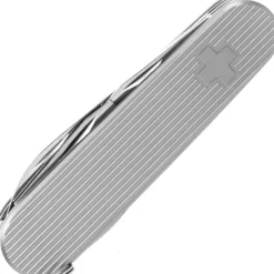 DC912PSTI - Daily Customs Plaquettes 91.2 Pinstripes Titane