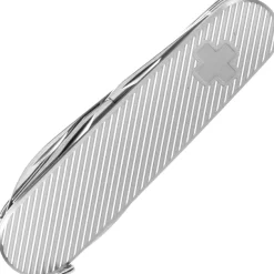 DC912PTI35 - Daily Customs Plaquettes 91.2 Pinstripes 35 Titane