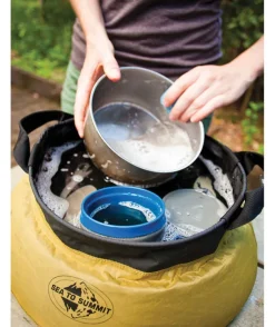 DCUIS10 - Sea To summit Bassine Cuisine étanche 10L